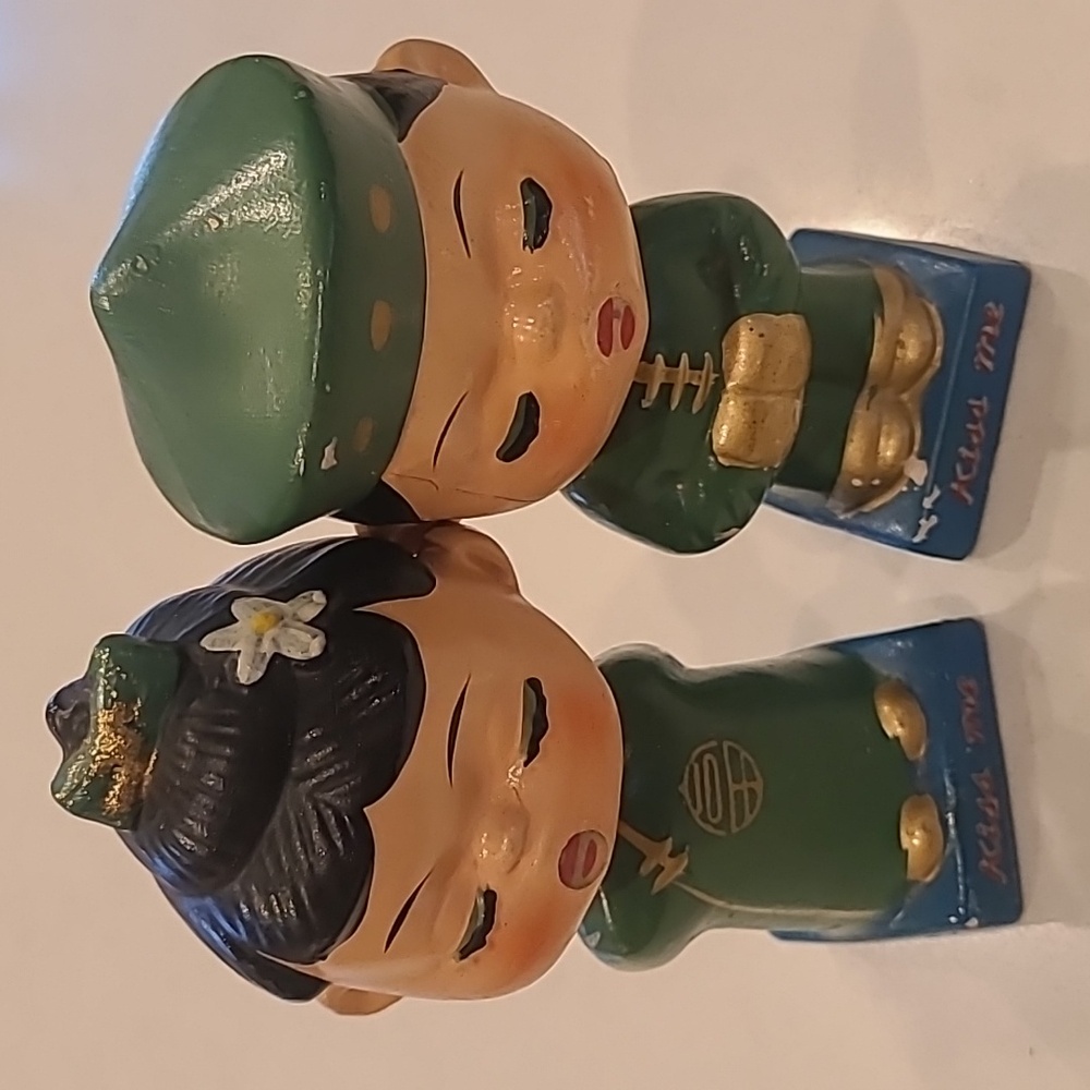 Unique Made In Japan Bobble Heads